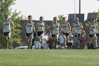 BRYANT XC PRIMED FOR THE 2010 SEASON