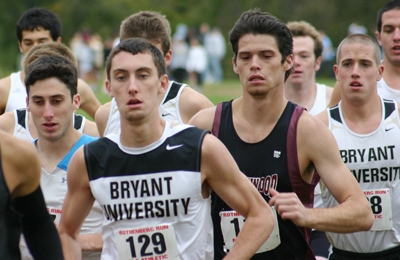 CROSS COUNTRY TEAMS COMPETE AT ROTHENBERG INVITATIONAL