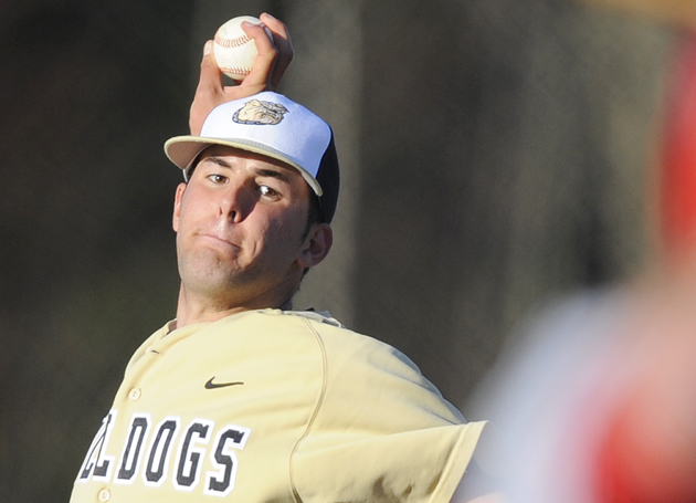 Lisanti honored by NEC after CG shutout