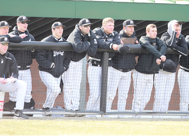 Baseball opens NEC play at The Mount