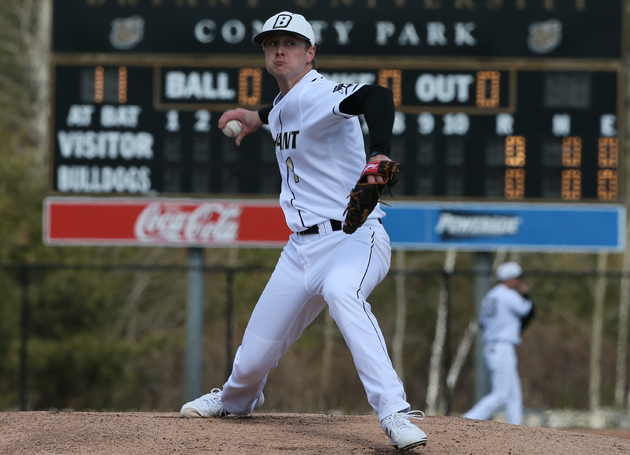 Kelich becomes winningest pitcher in program history; Mountford hits game two walk-off
