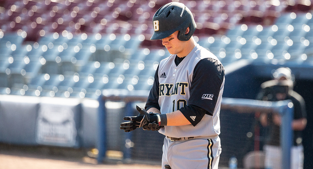 Ward receives NCBWA District I Player of the Year honor