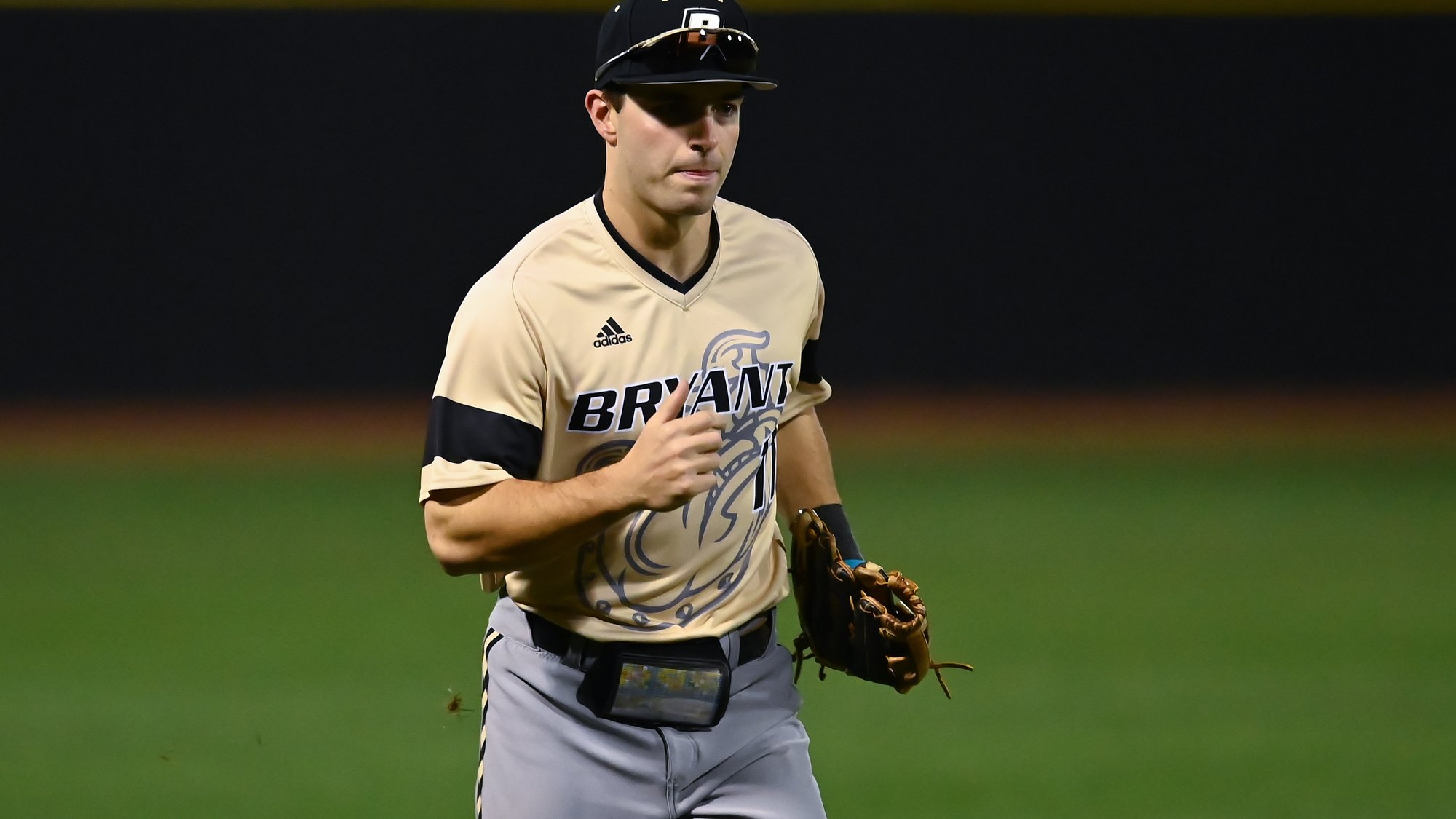 Bryant swept by Longwood on Friday