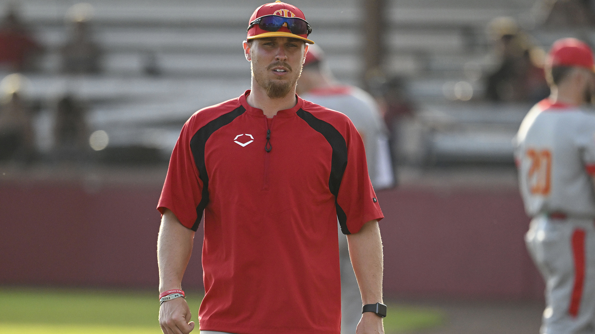 Klosterman tabs Tim Cronin as new pitching coach