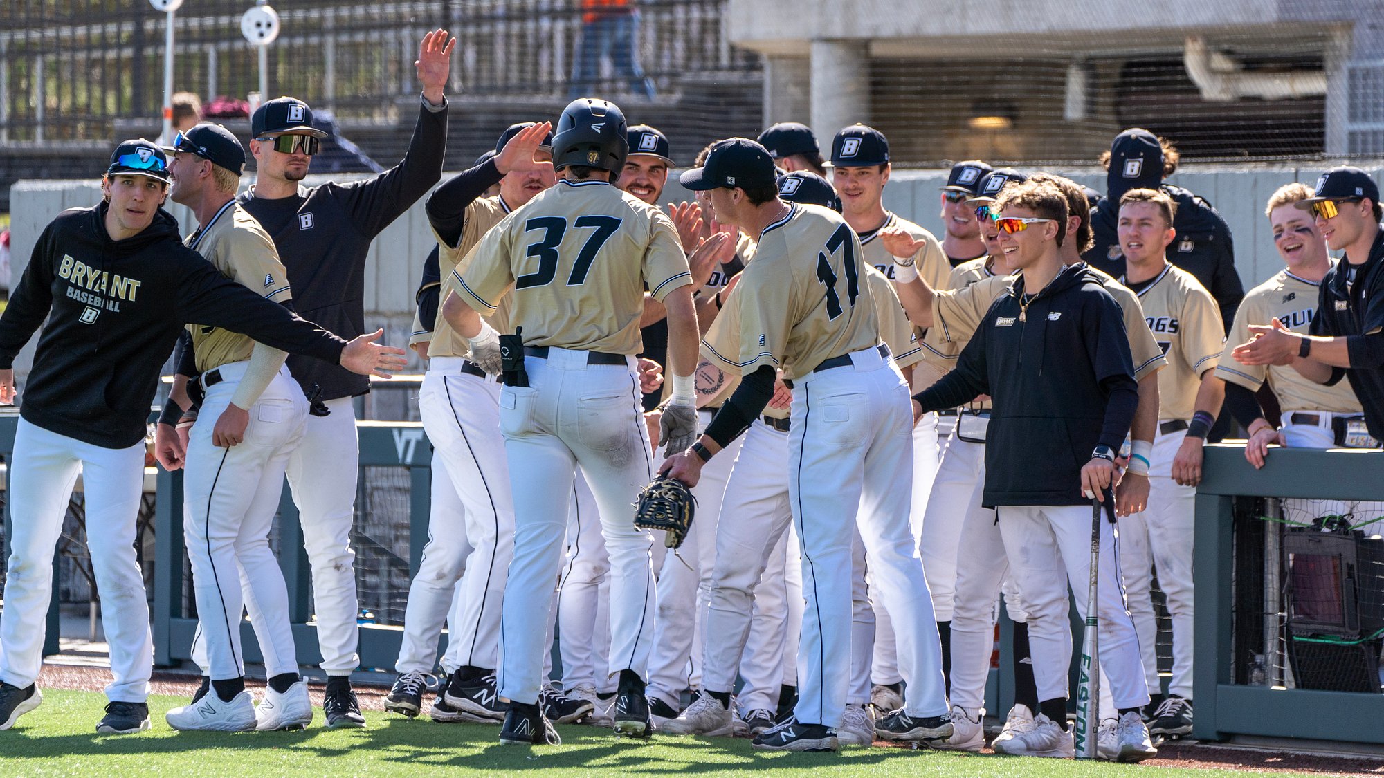Bryant visits Worthington Field to take on Liberty this weekend