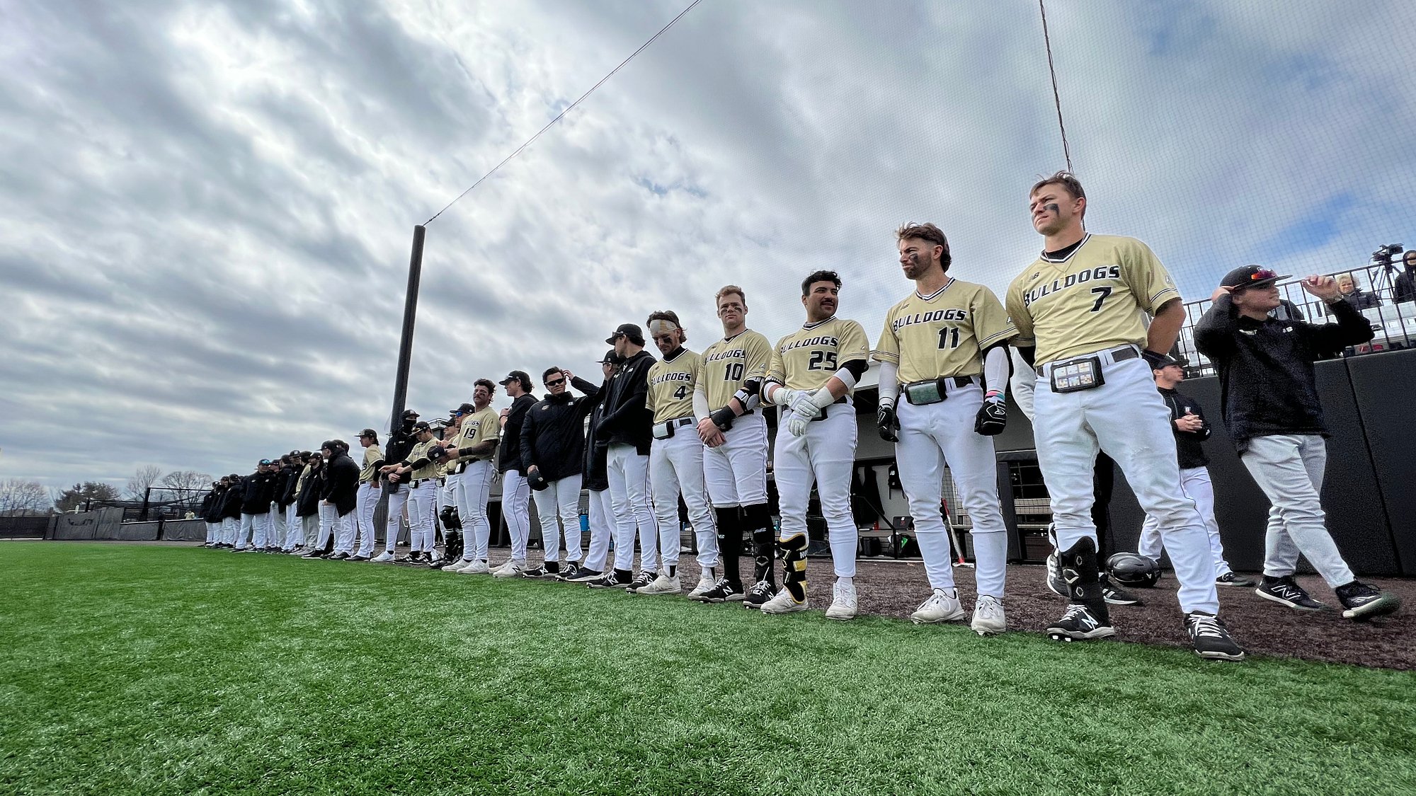 Bryant to face UMass Lowell in America East Baseball Championships