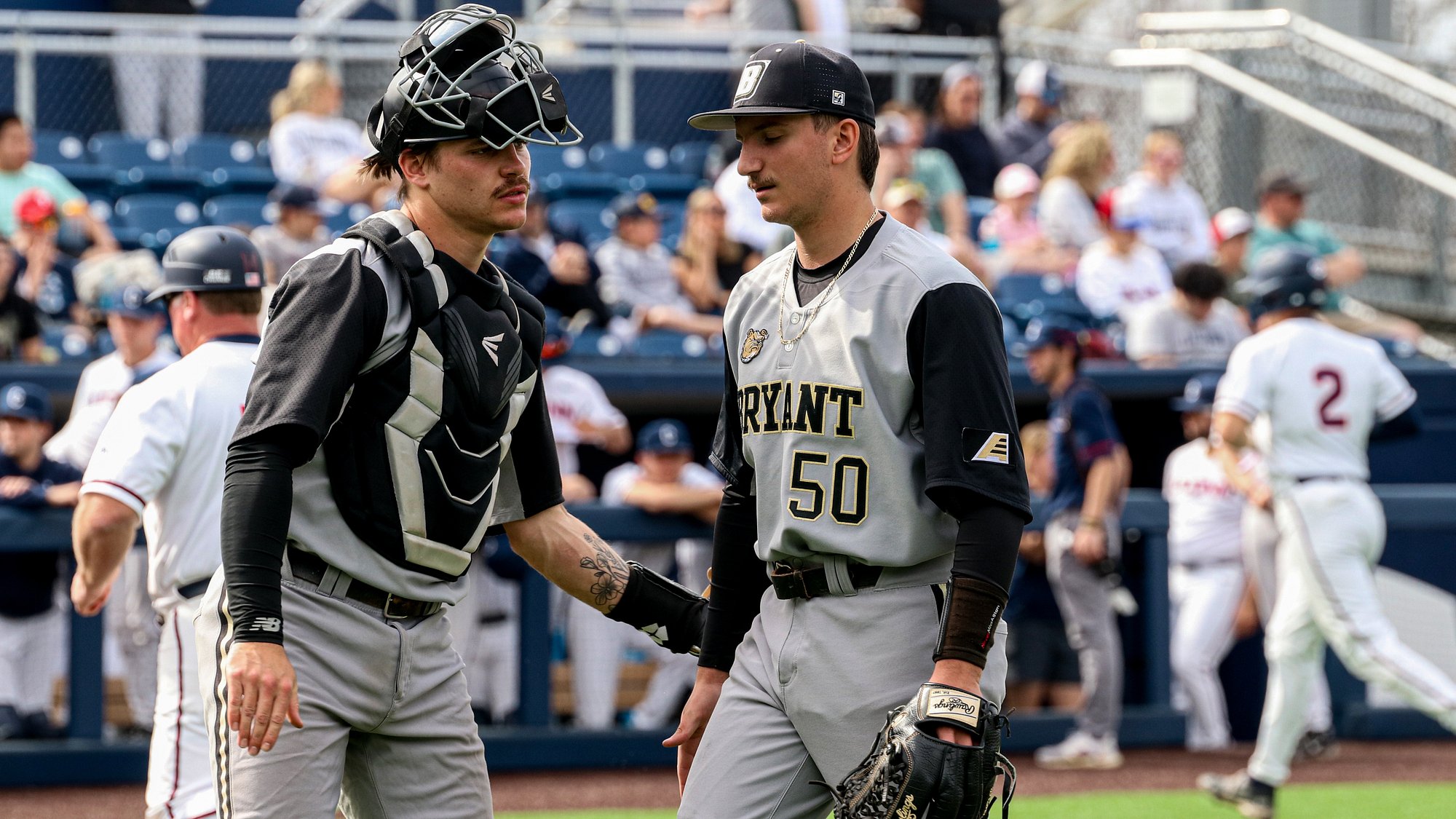 Bryant welcomes UMBC to Conaty Park this weekend