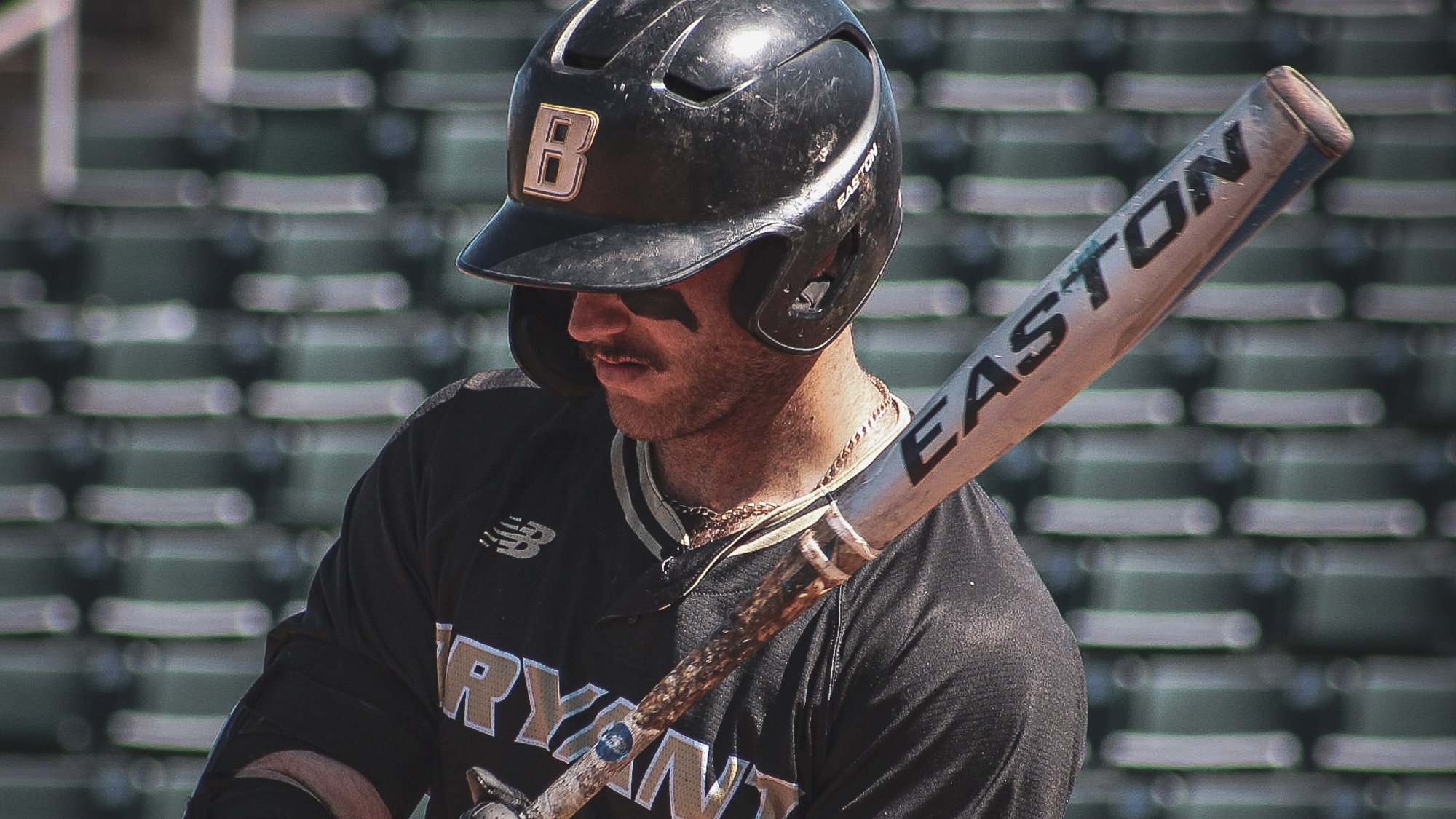 Bryant clubs seven home runs in Tuesday win over Stonehill