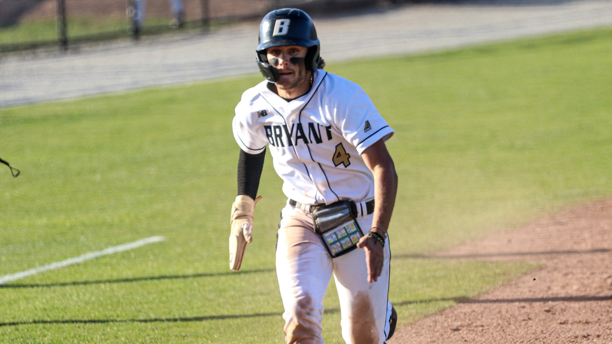 Big innings lift Bryant to Friday win over UAlbany