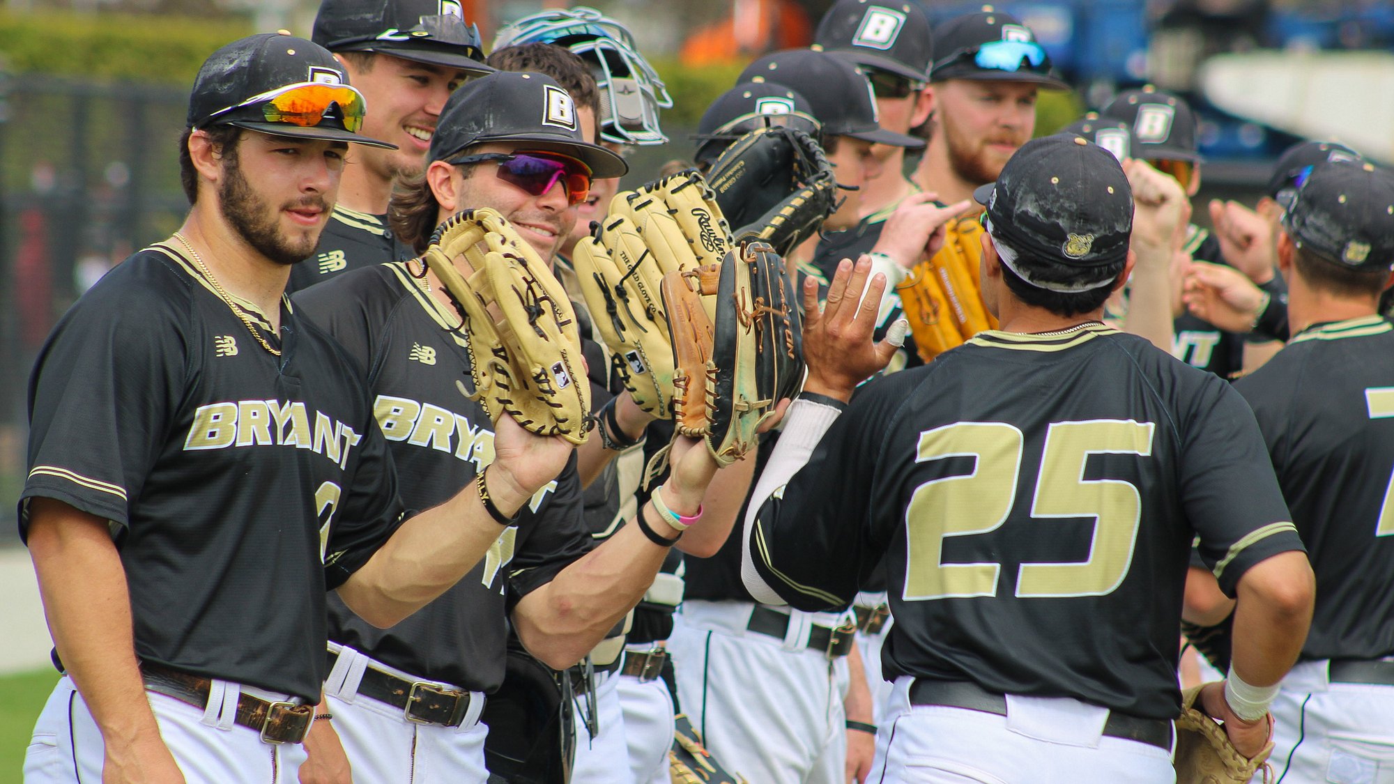 Bryant hosts UAlbany this weekend at Conaty Park
