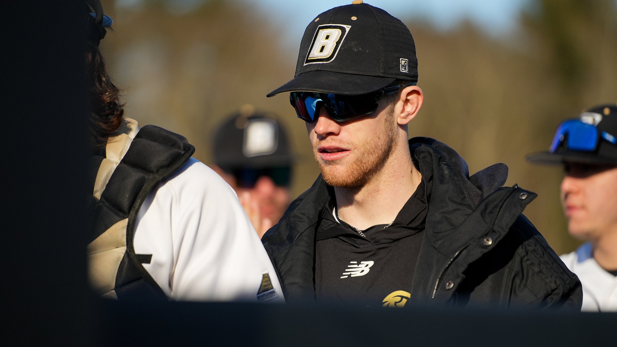 Bryant clinches series over Binghamton with 10-2 victory on Saturday