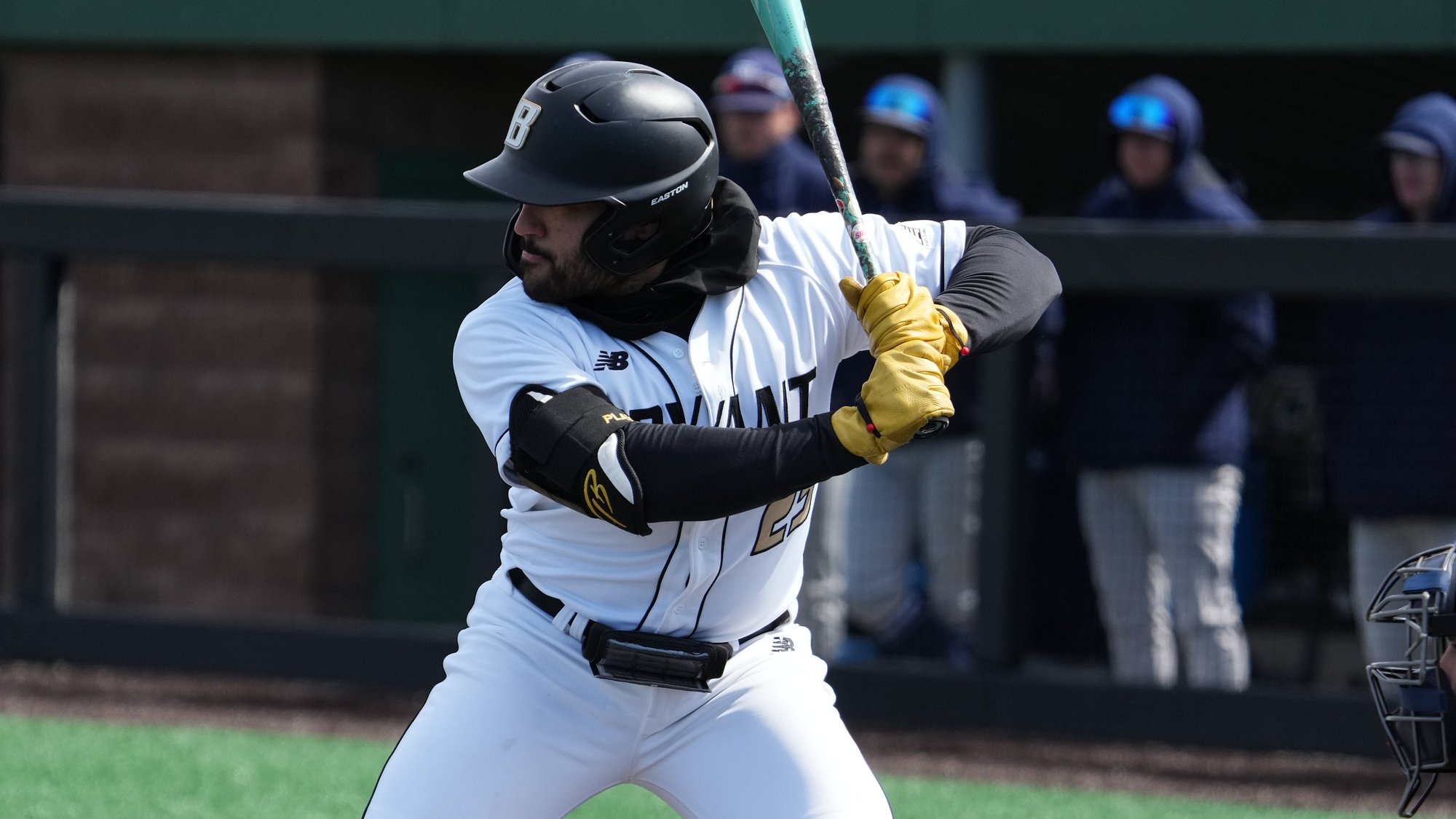 Noriega drives in five as Bryant downs Binghamton on Friday