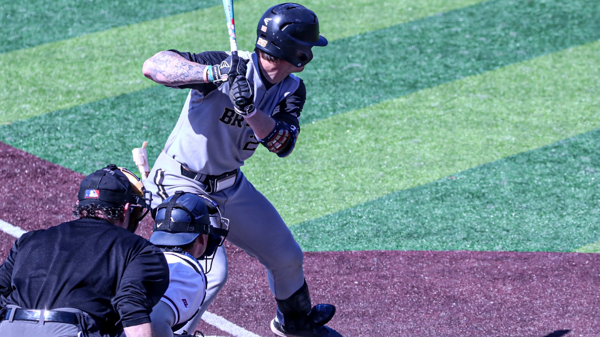 Bryant welcomes Binghamton to Conaty Park for America East series