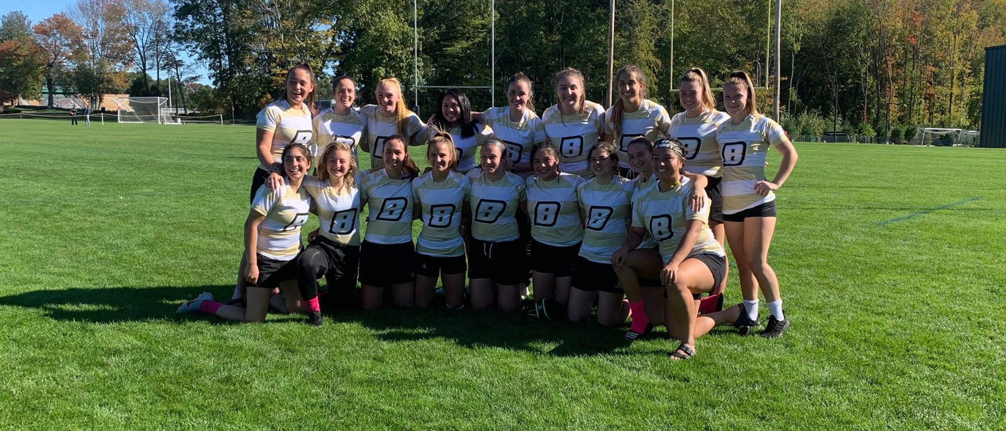 WOMEN’S RUGBY CONTINUES WINNING WAYS