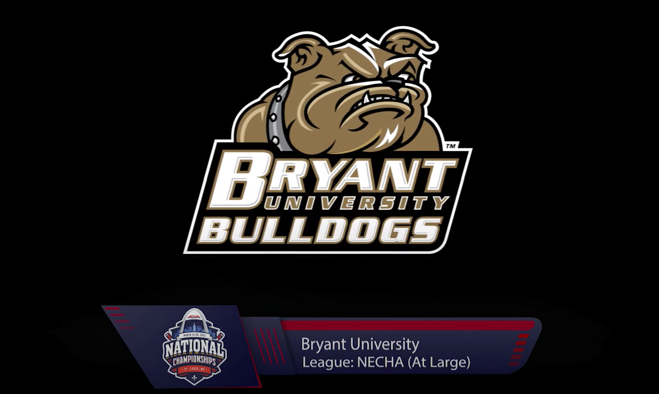 Bulldogs Receive At-Large Bid to ACHA Northeast Regional