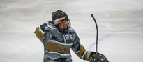 Bryant Hockey Ranks #10 in the Northeast