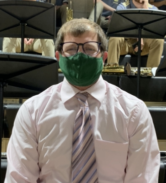 Meet The New Pep Band Director
