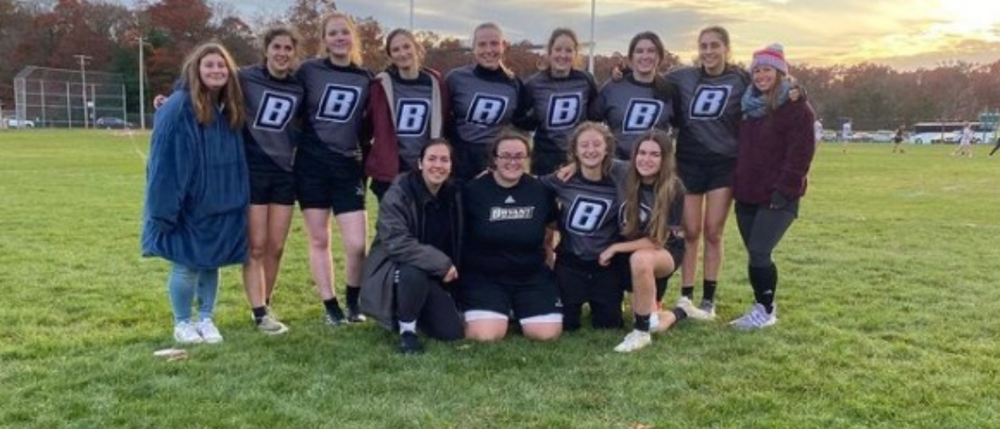 WOMEN’S RUGBY FINISHES FALL AT CIANCI 7’S