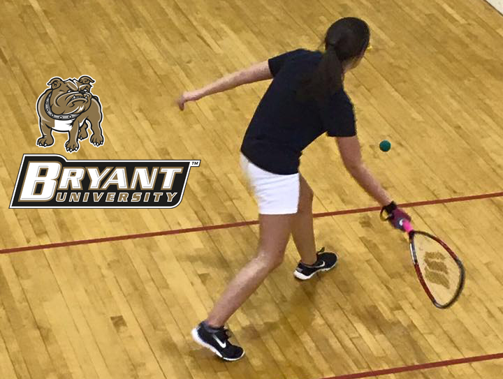 Bryant Racquetball Travels to Albany, NY