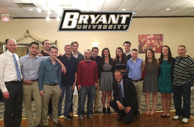 Bryant Racquetball Travels to New Jersey