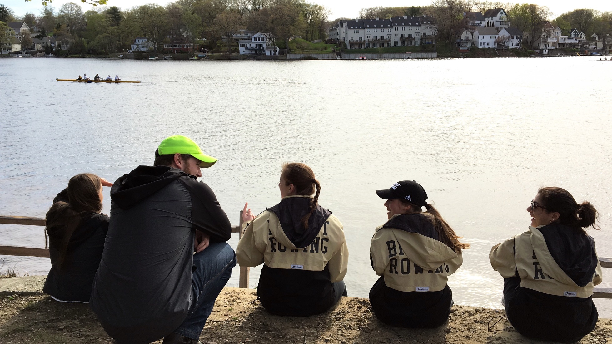 New Records at New England Championships for Women's Rowing