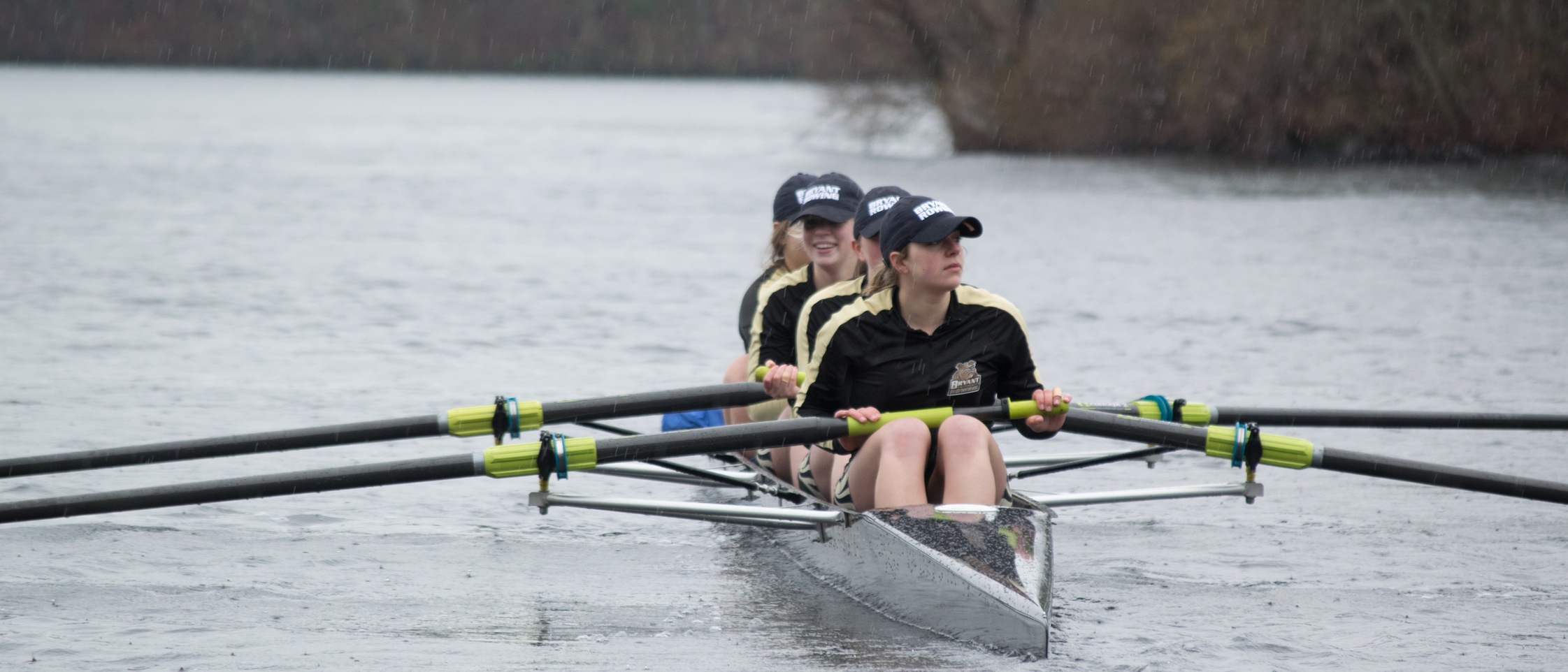 ROWING SUMS UP YEAR AFTER SPRING SEASON CANCELLATION