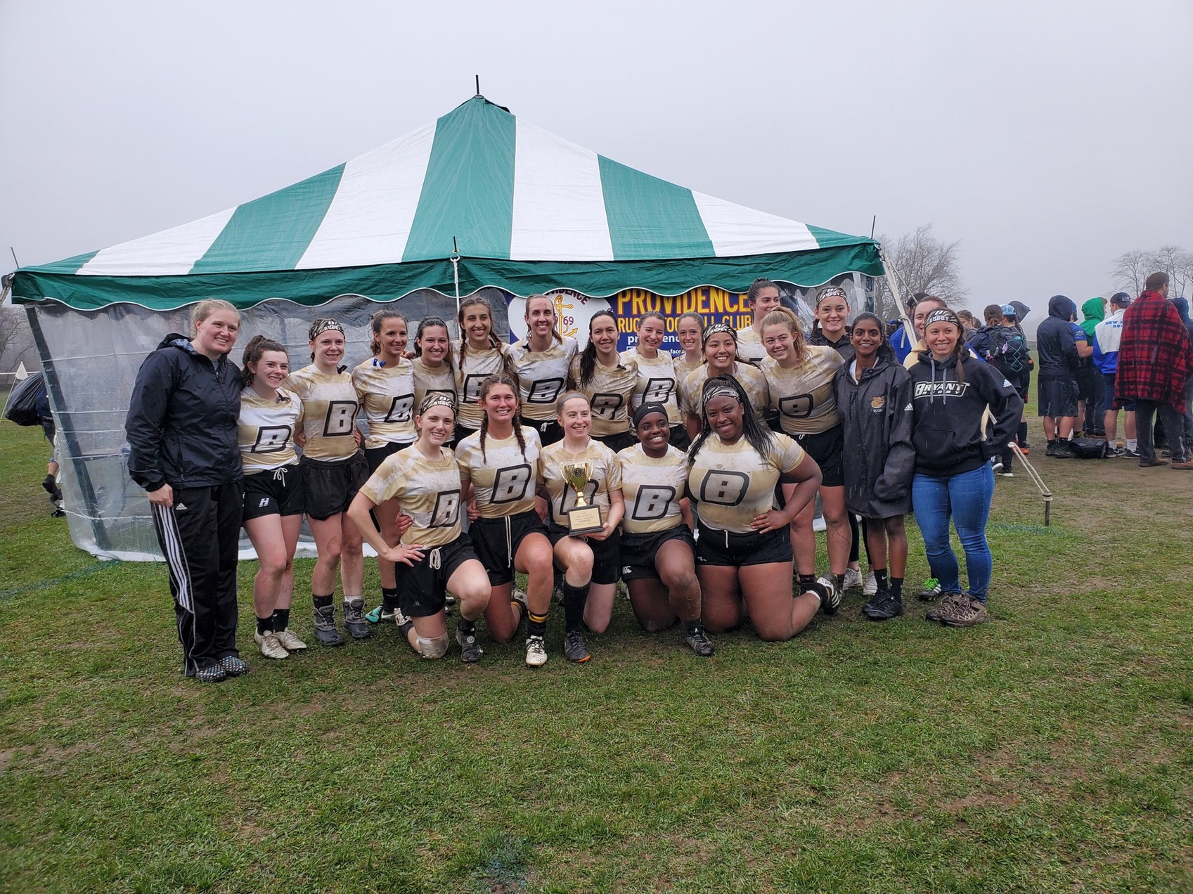 WOMEN’S RUGBY RETURNS AS BEAST OF THE EAST CHAMPIONS