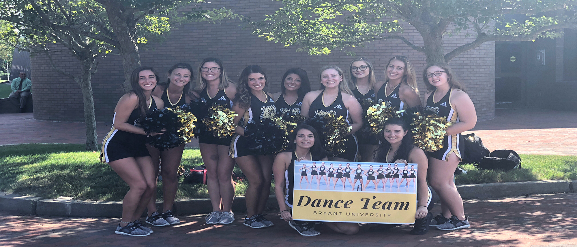 BRYANT DANCE WELCOMES CLASS OF 2022