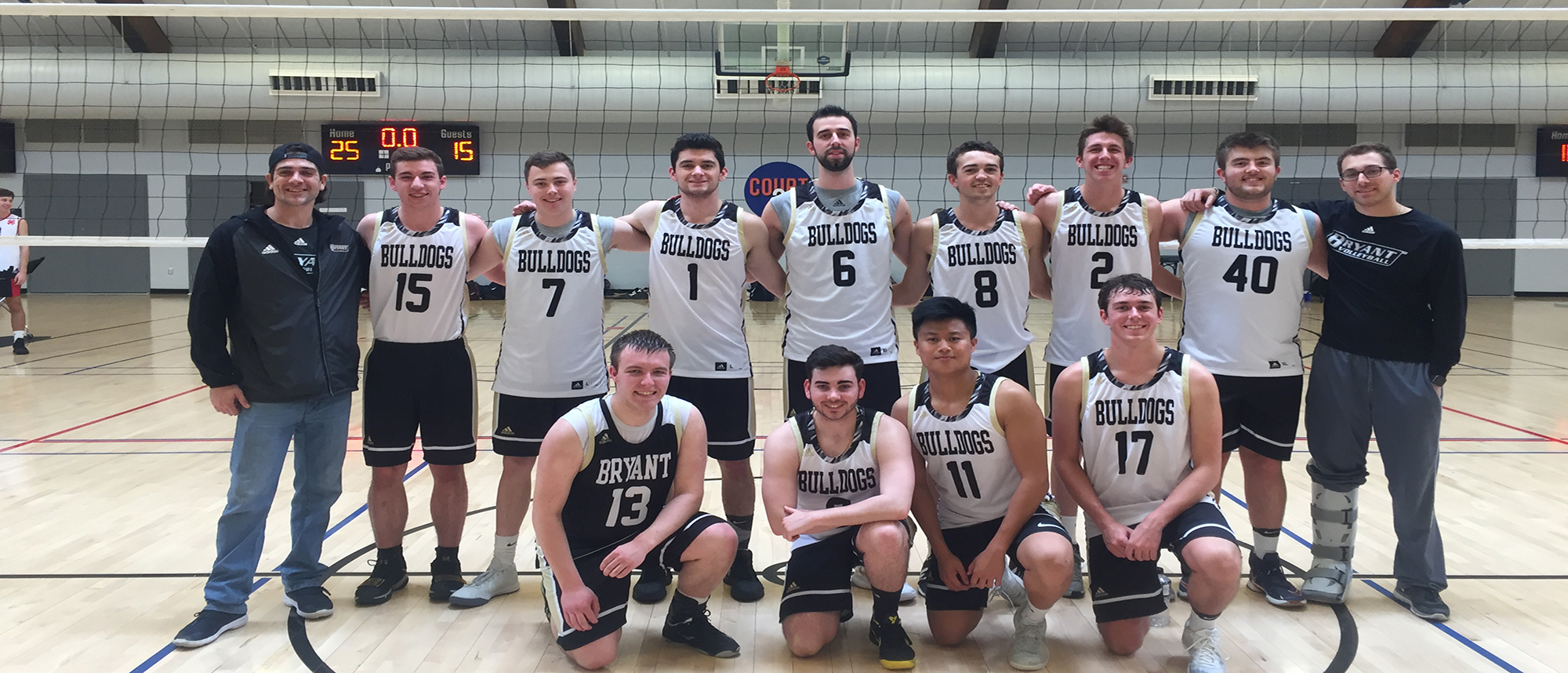 MEN’S VOLLEYBALL HEADS TO NATIONALS