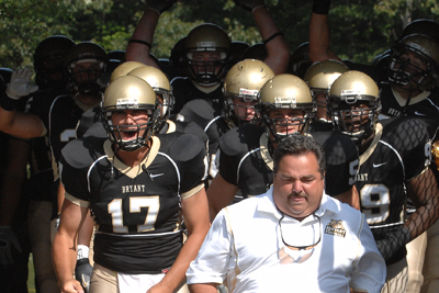 Bryant opens home slate with AIC Saturday