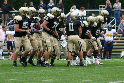 BRYANT FOOTBALL LOOKS TO BOUNCE BACK AT WAGNER SATURDAY 1 P.M.