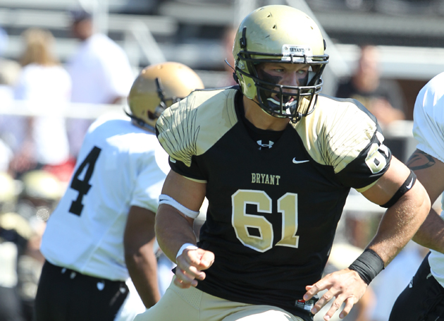 Bryant hosts Wagner for Homecoming