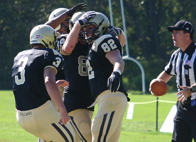 Bryant travels to Sacred Heart Friday