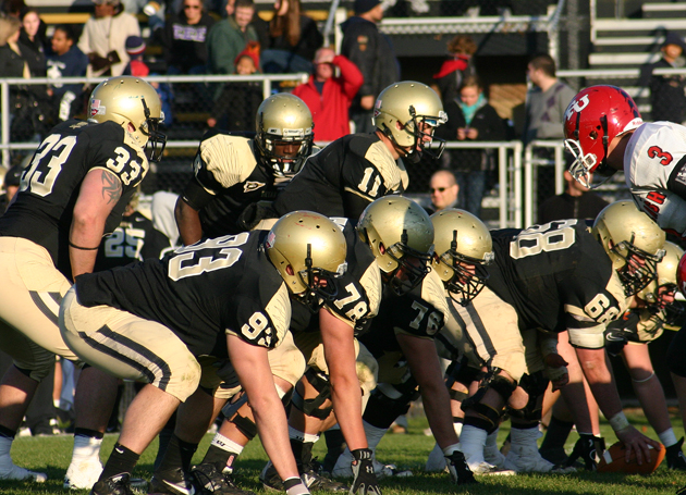 Victory Formation (Athletic Communications)