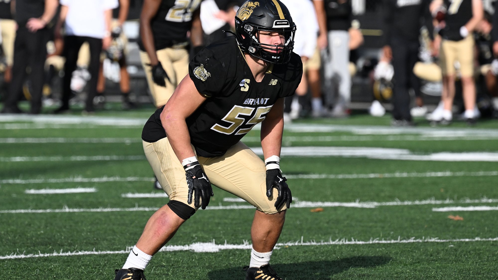 Andreessen named an FCS AP All-American