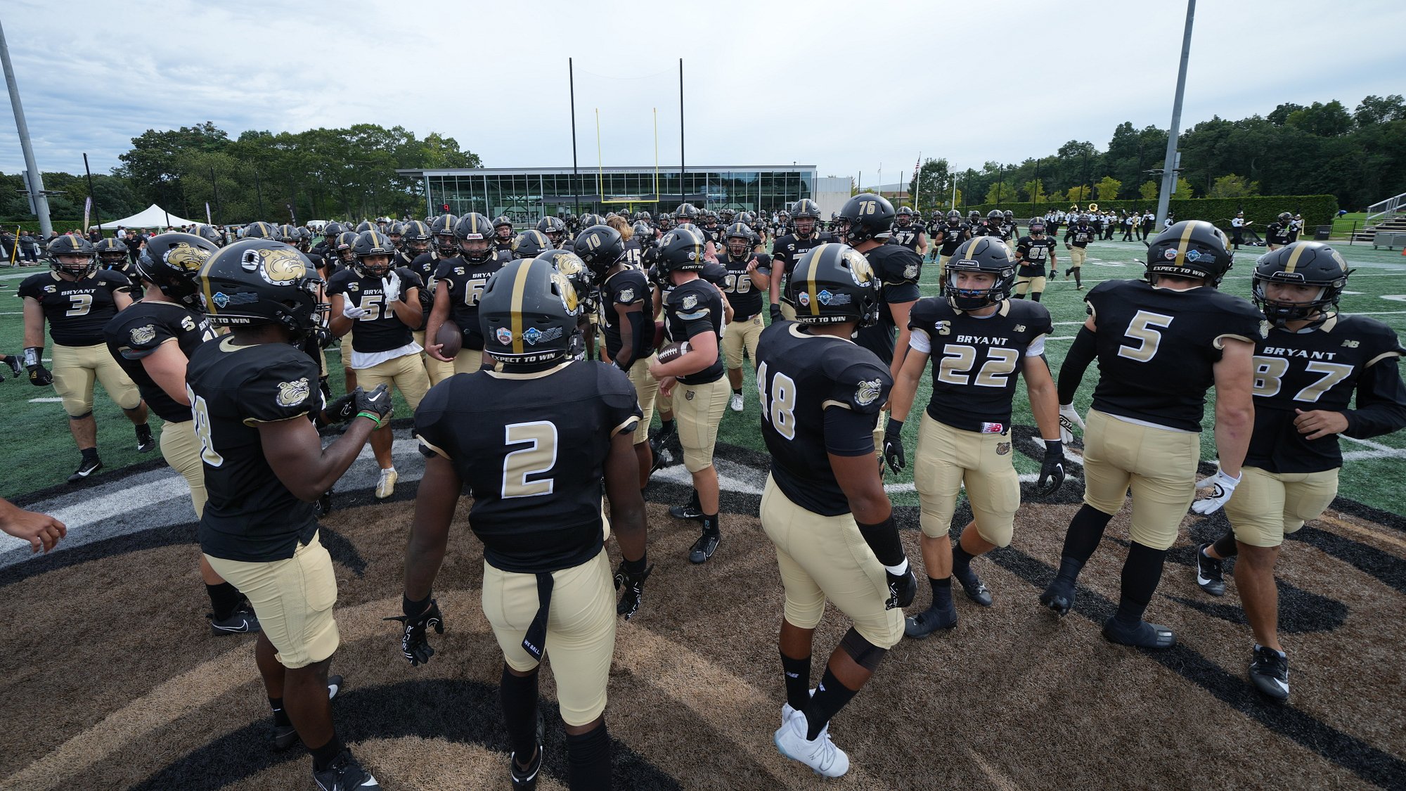 Bryant Football to host Golf Tournament on July 26th