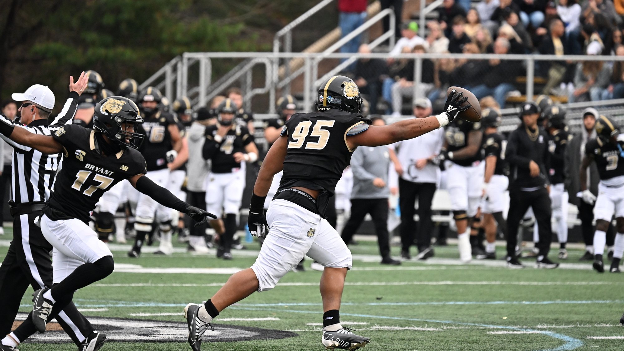 Bryant faces Lindenwood on Saturday afternoon