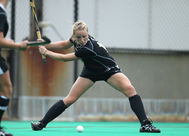 Field hockey opens 2012 at Colgate