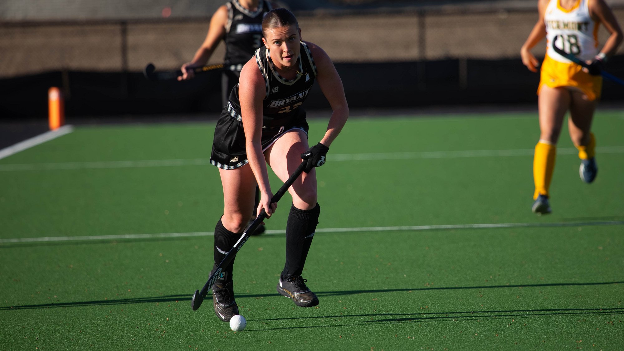 Bryant hosts UMass Lowell, Hofstra this weekend