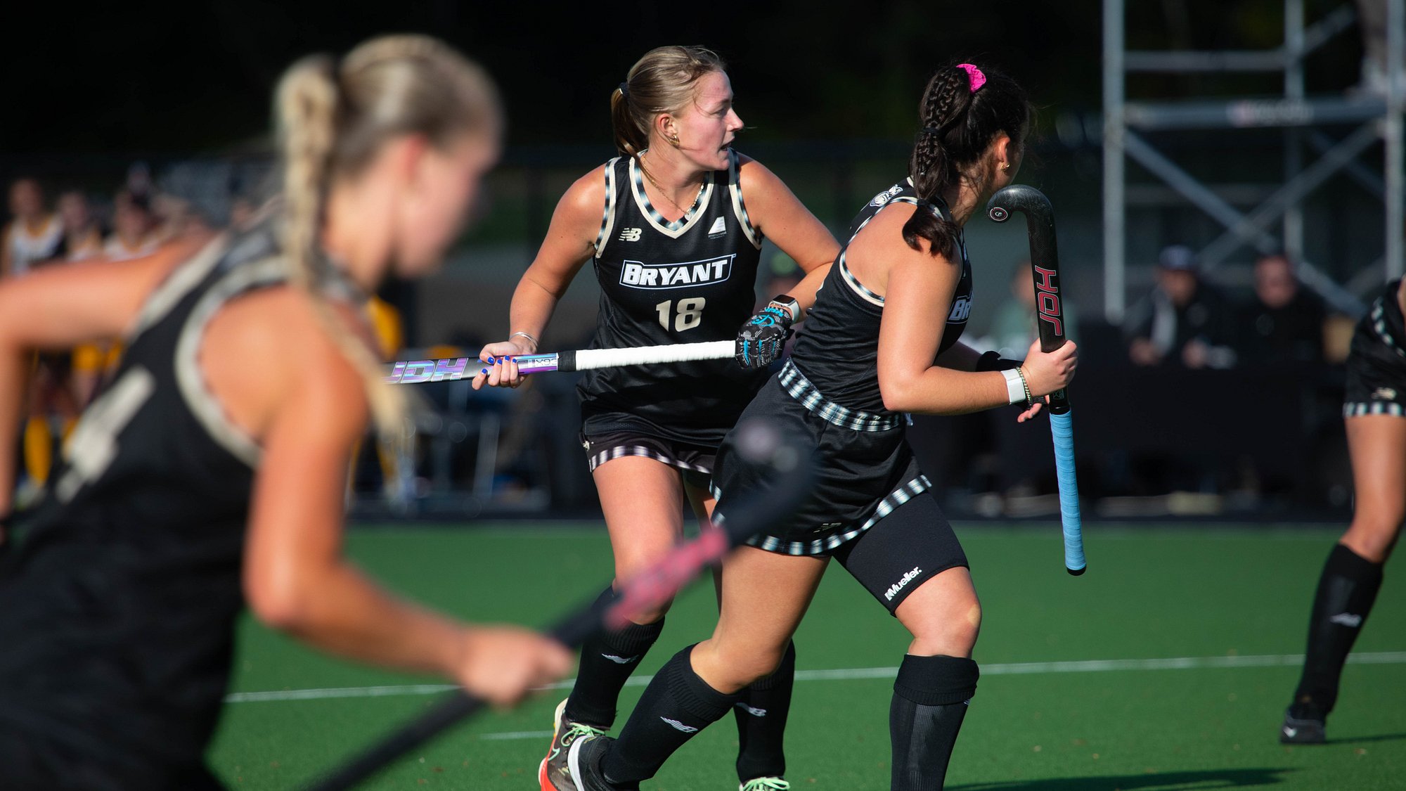 Bryant falls to No. 18 UMass Lowell in OT, 2-1