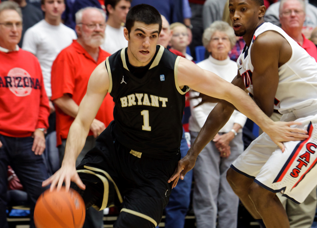 Bryant looks for record eighth NEC win at Monmouth