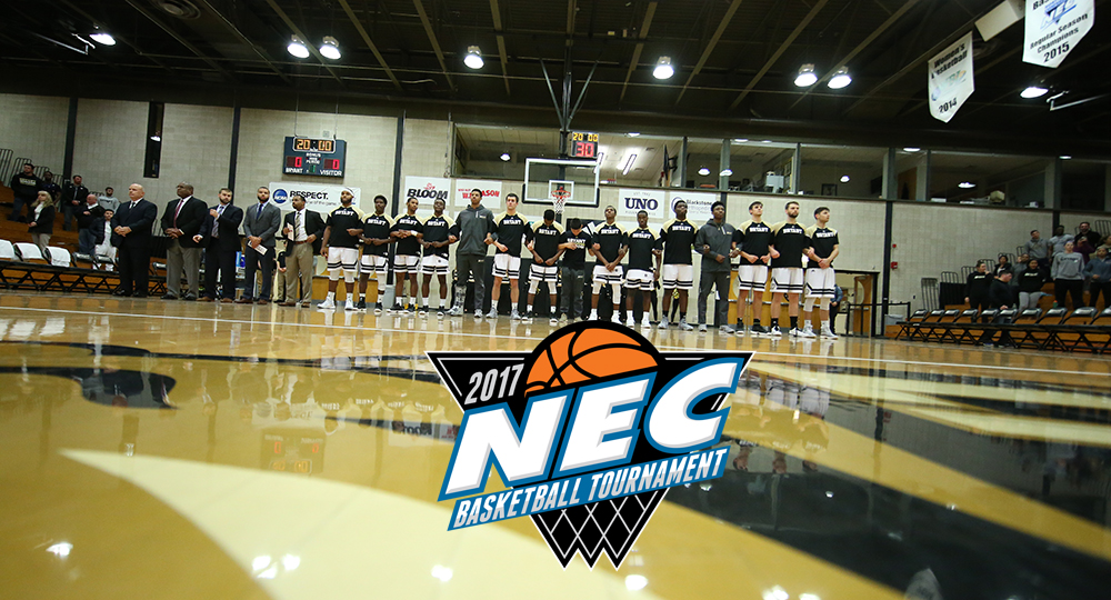 Bulldogs earn No. 5 seed, open @NECBBT at SFU Wednesday night (7p)