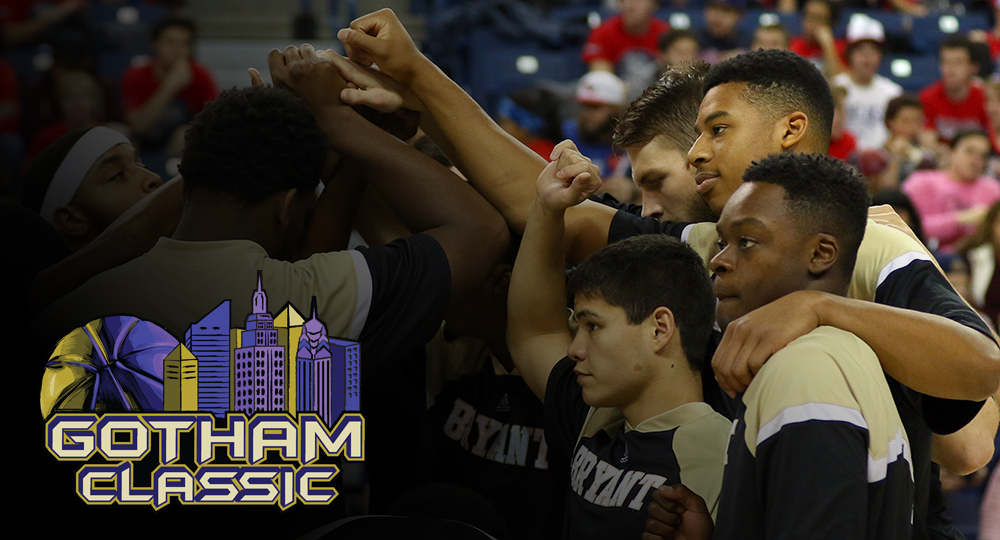 Bulldogs to participate in 2017 Gotham Classic, set to take on Louisville, Memphis as part of five-team field
