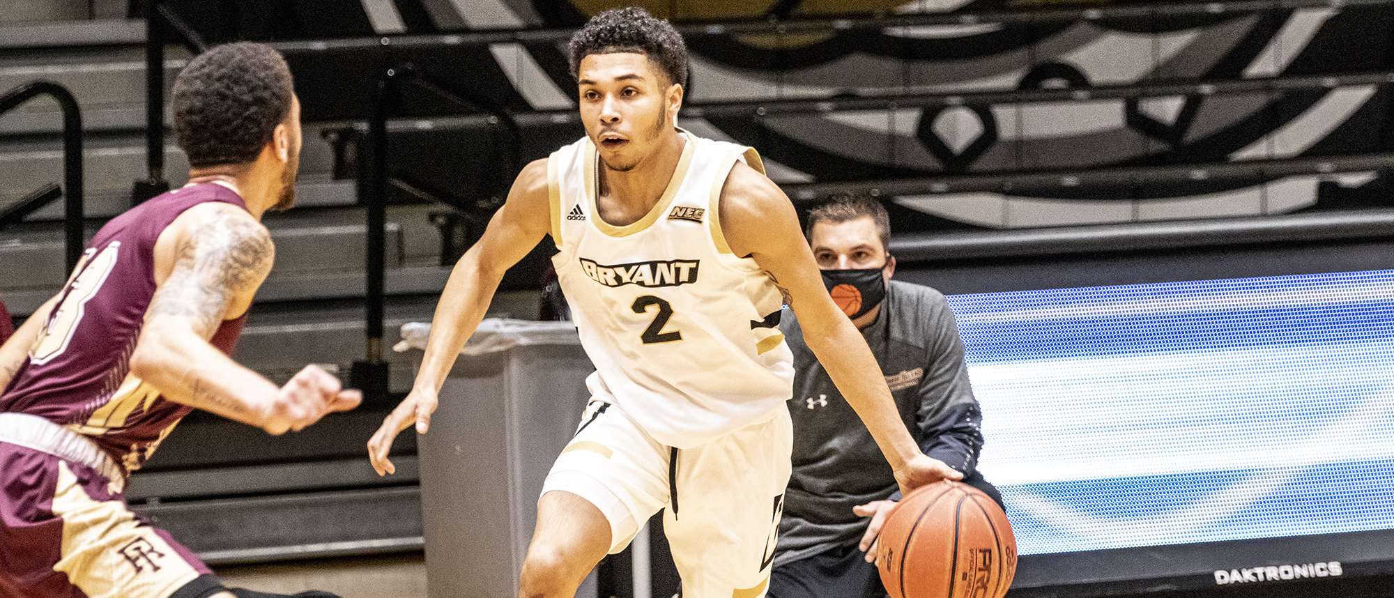 Bryant scores record 138 points in win over RIC