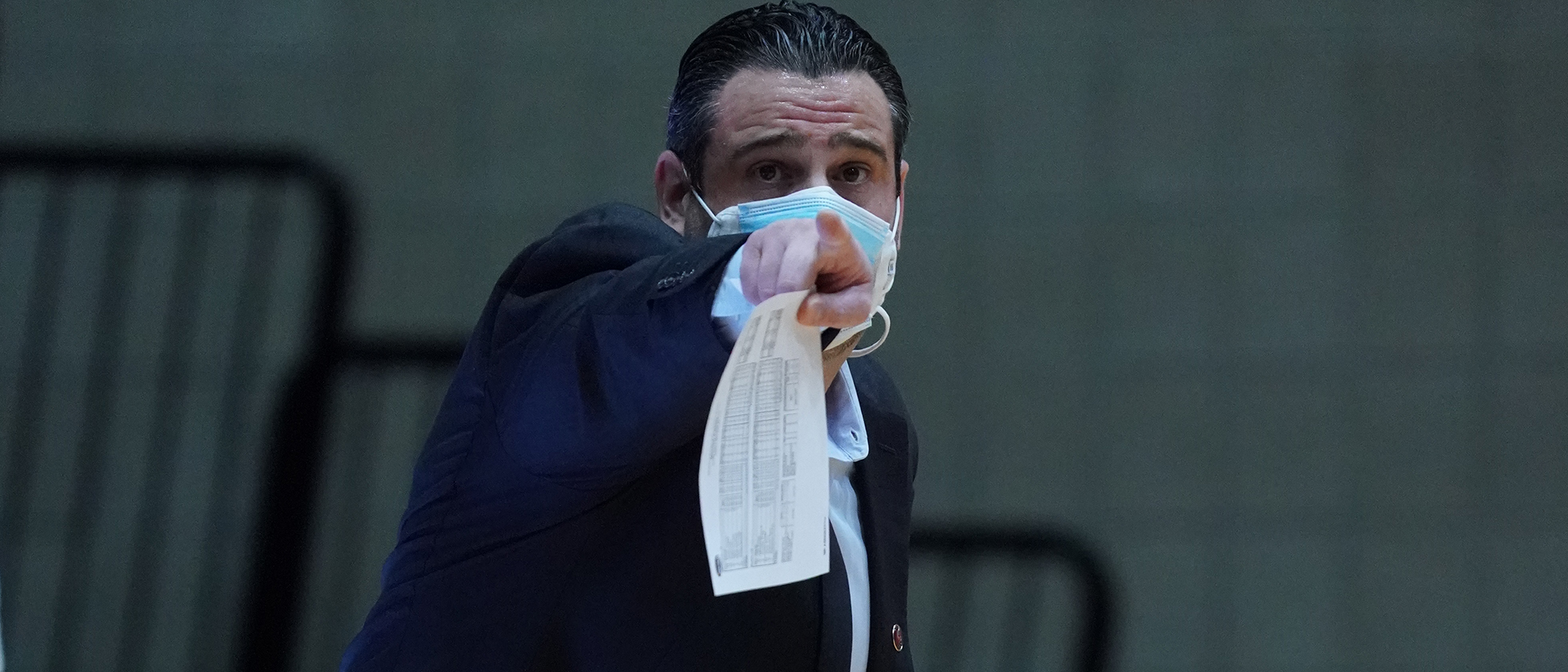Grasso named USBWA District I Coach of the Year