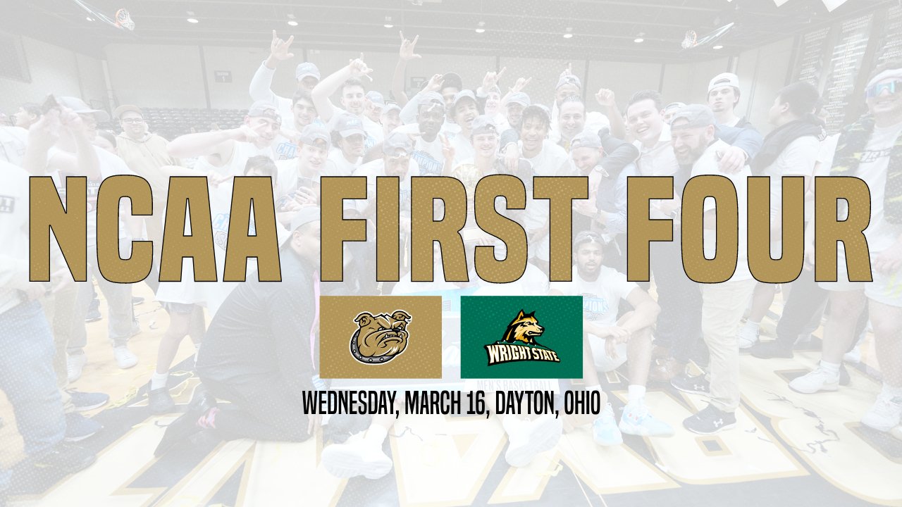 Bryant to face Wright St. Wednesday in NCAA Tournament