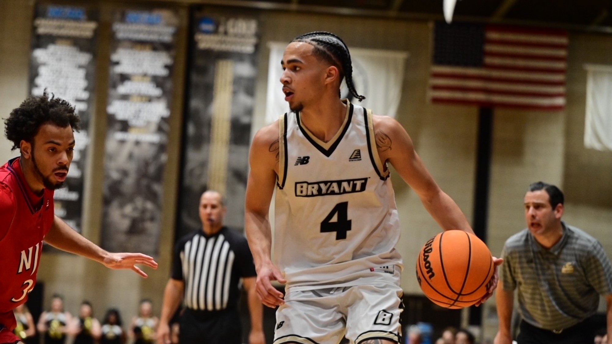 Bryant hits road Sunday to face UMass Lowell