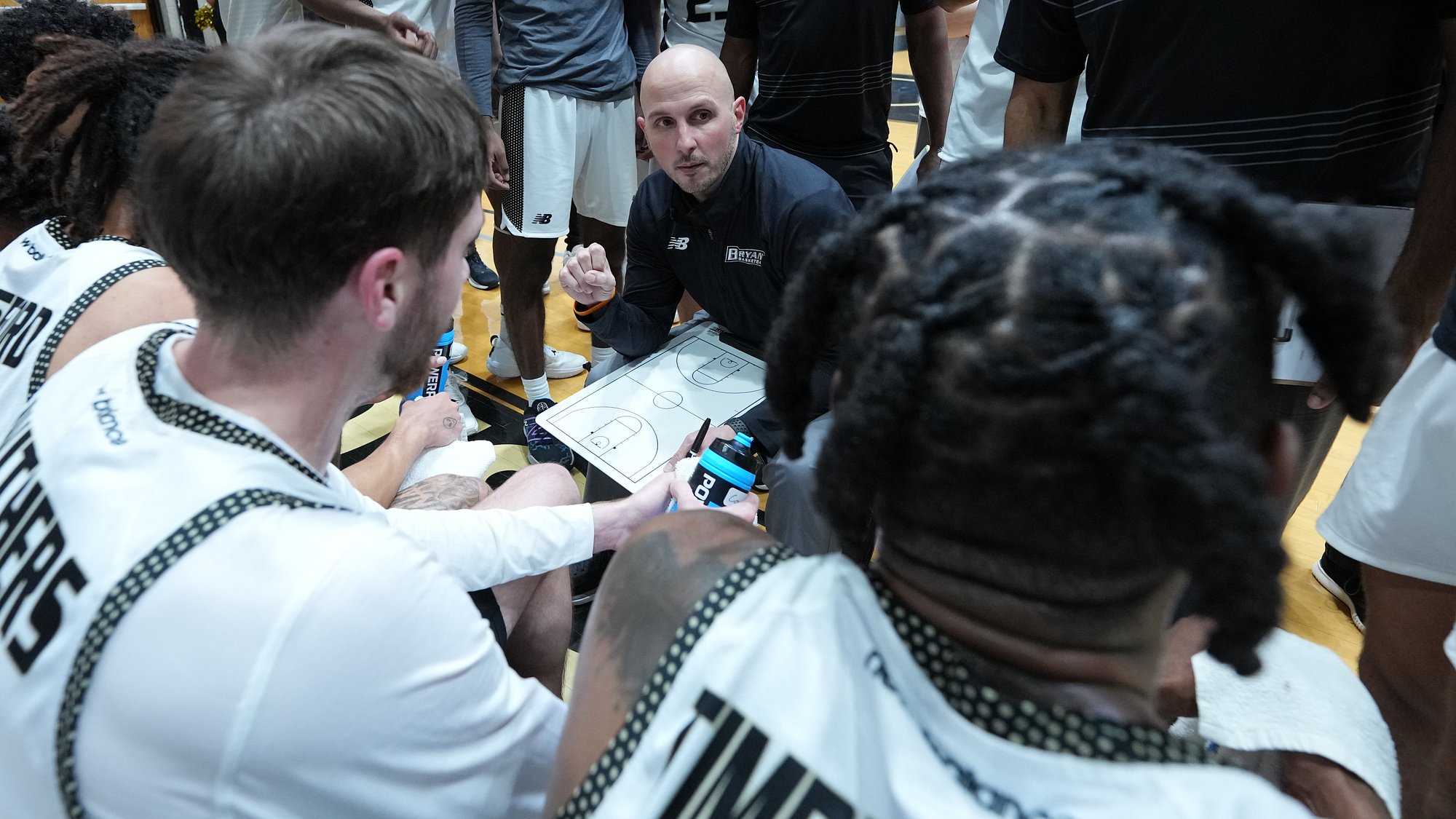 Bryant names Phil Martelli Jr. head men's basketball coach