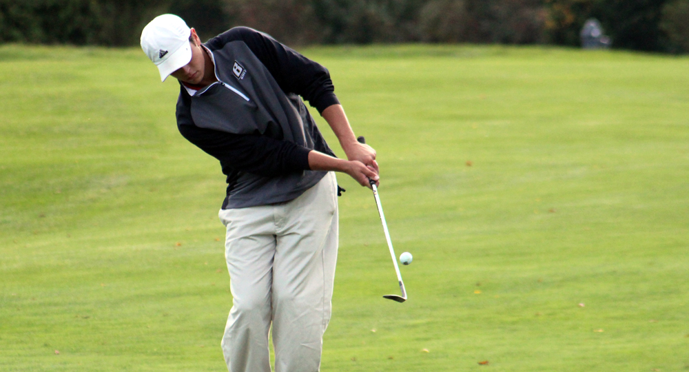 Bryant golf finishes Hartford Hawks Invite tied for 11th