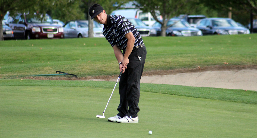 Tombs ties for second, Bulldogs finish fifth in Lonnie Barton Invitational